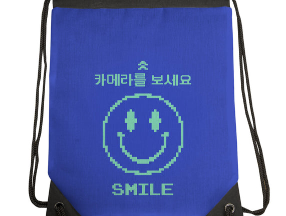Smile At The Camera
