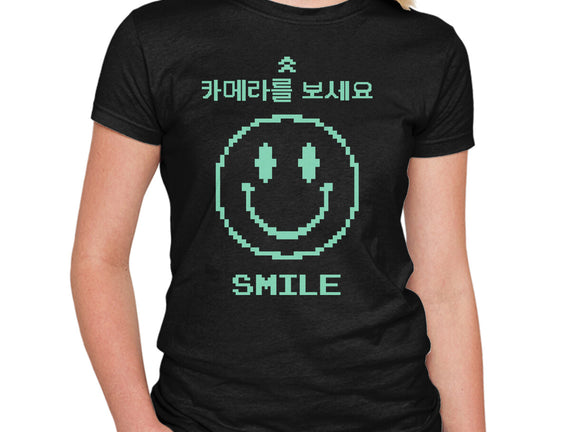 Smile At The Camera