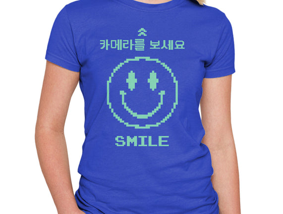 Smile At The Camera