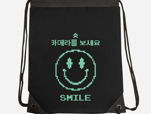Smile At The Camera