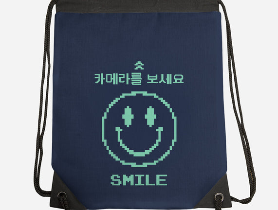 Smile At The Camera