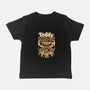 Teddy Graveyard Snack-Baby-Basic-Tee-Studio Mootant