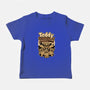 Teddy Graveyard Snack-Baby-Basic-Tee-Studio Mootant