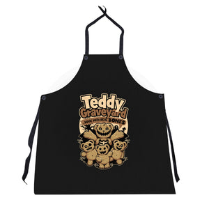 Teddy Graveyard Snack