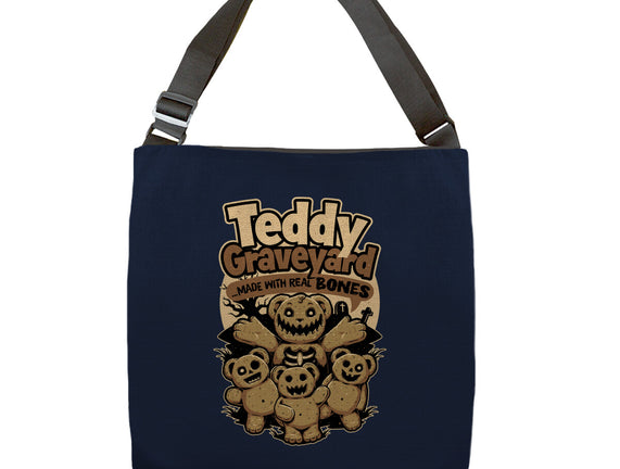 Teddy Graveyard Snack