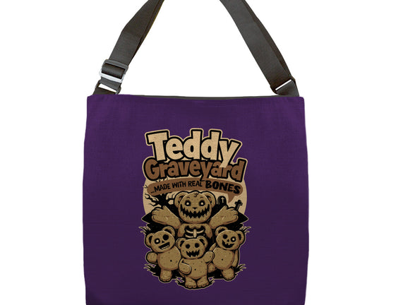 Teddy Graveyard Snack