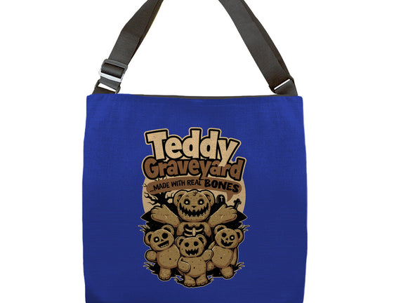 Teddy Graveyard Snack