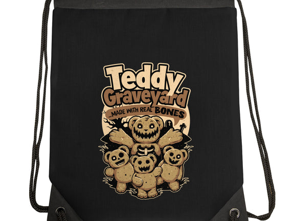 Teddy Graveyard Snack