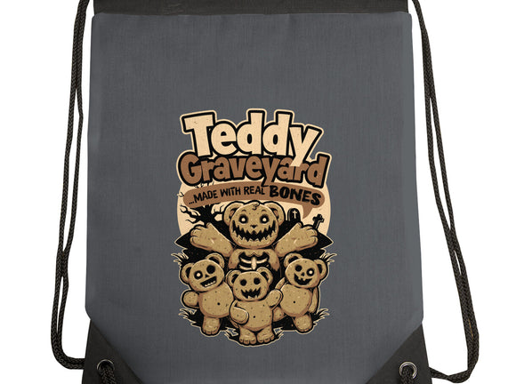 Teddy Graveyard Snack