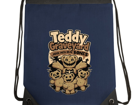 Teddy Graveyard Snack
