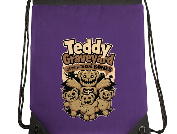 Teddy Graveyard Snack