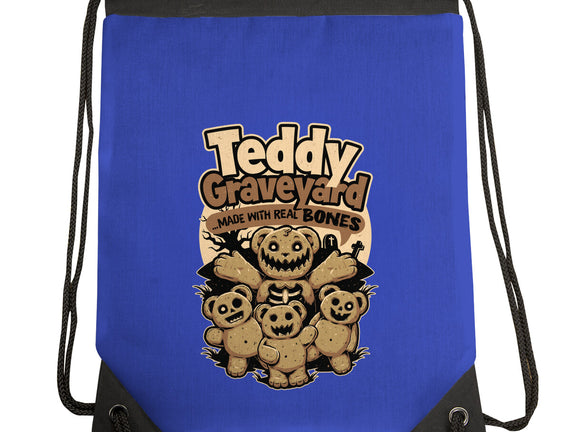 Teddy Graveyard Snack