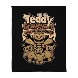 Teddy Graveyard Snack
