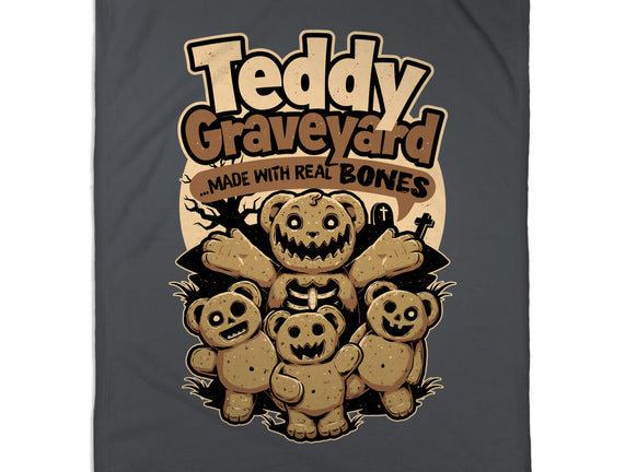 Teddy Graveyard Snack