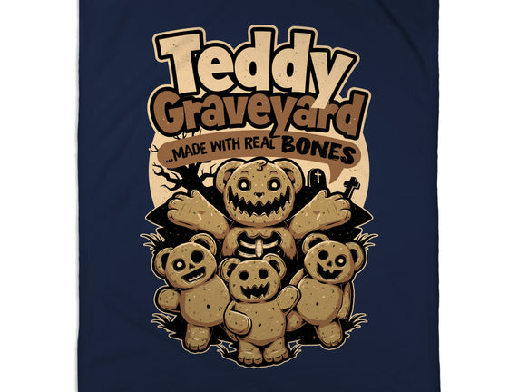 Teddy Graveyard Snack