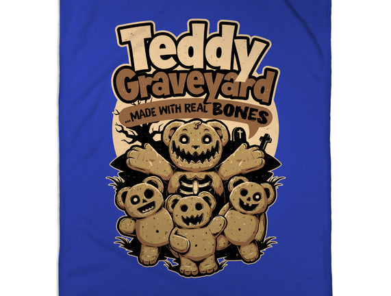 Teddy Graveyard Snack