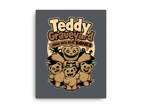 Teddy Graveyard Snack