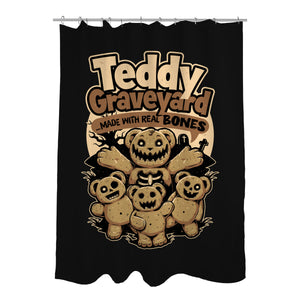 Teddy Graveyard Snack