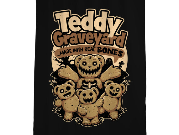 Teddy Graveyard Snack