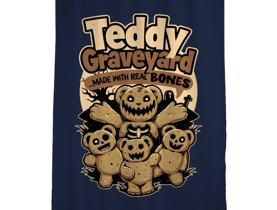 Teddy Graveyard Snack