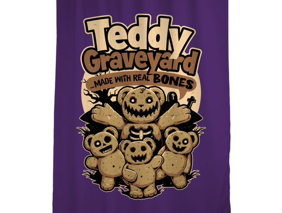 Teddy Graveyard Snack