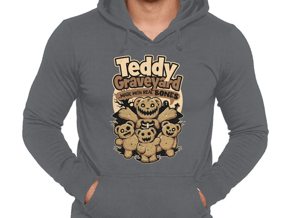 Teddy Graveyard Snack