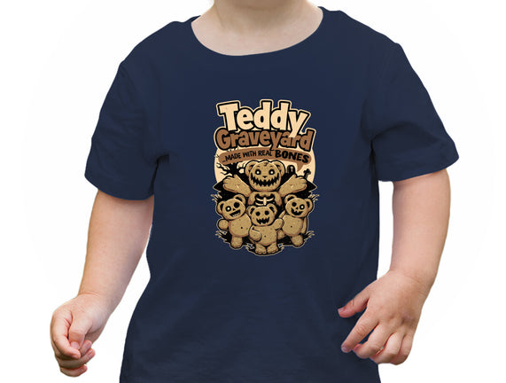 Teddy Graveyard Snack