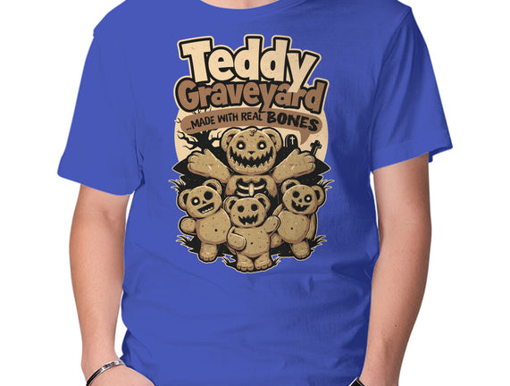 Teddy Graveyard Snack