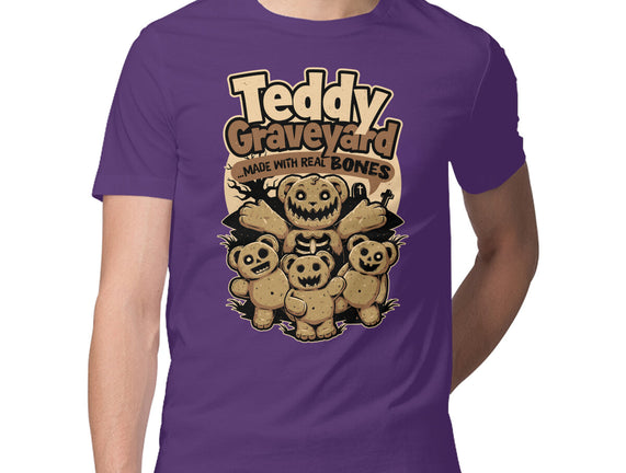 Teddy Graveyard Snack