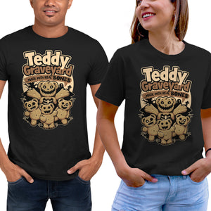 Teddy Graveyard Snack