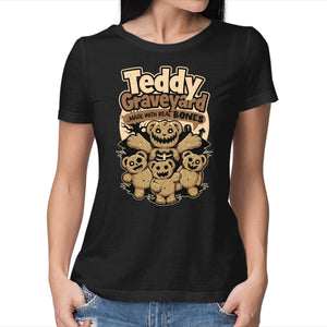 Teddy Graveyard Snack