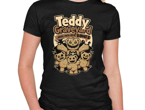 Teddy Graveyard Snack