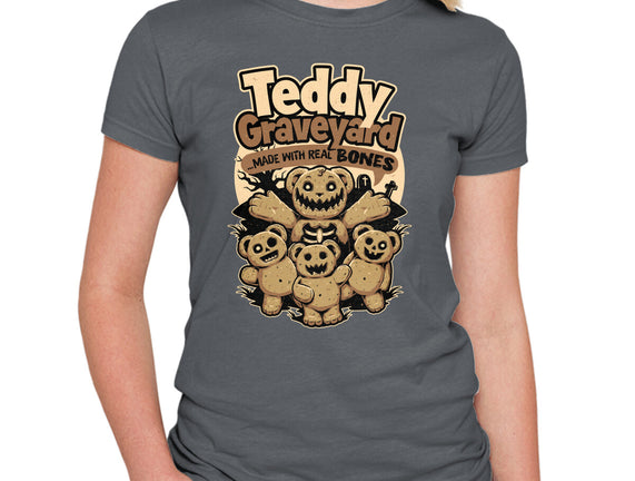 Teddy Graveyard Snack
