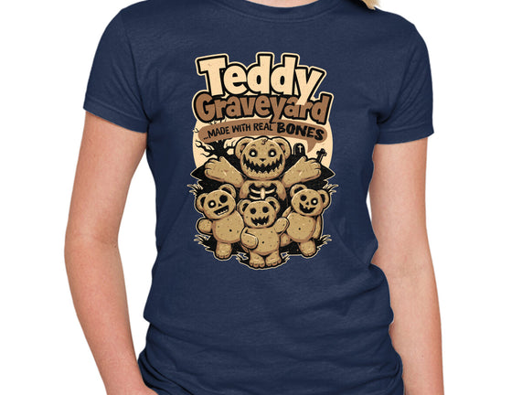 Teddy Graveyard Snack