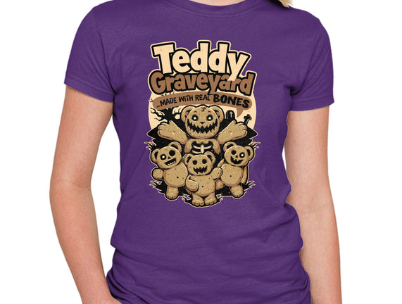 Teddy Graveyard Snack