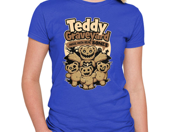 Teddy Graveyard Snack