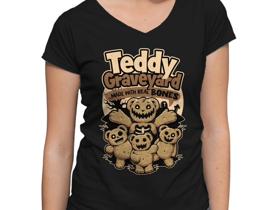 Teddy Graveyard Snack