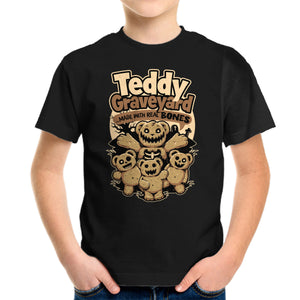 Teddy Graveyard Snack
