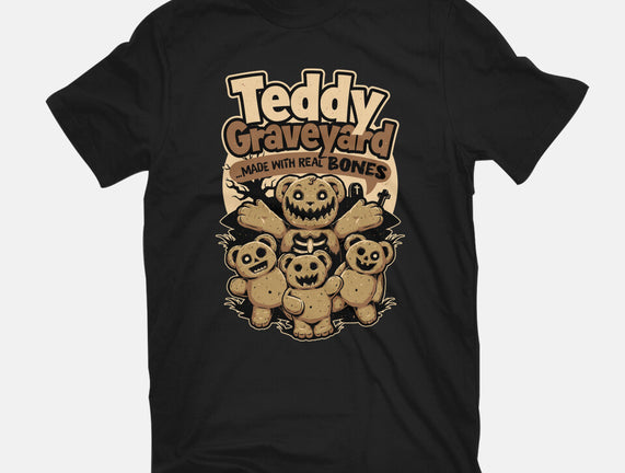 Teddy Graveyard Snack