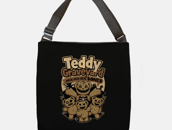 Teddy Graveyard Snack