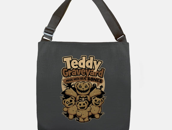 Teddy Graveyard Snack