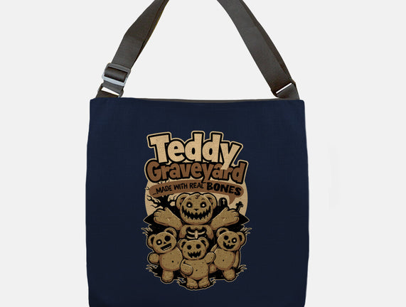 Teddy Graveyard Snack