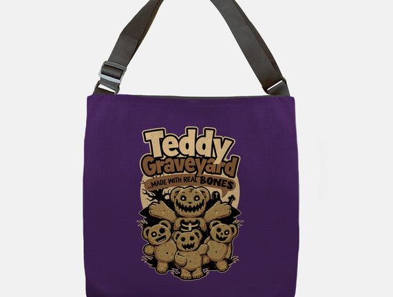Teddy Graveyard Snack