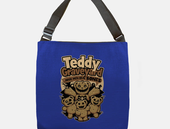 Teddy Graveyard Snack