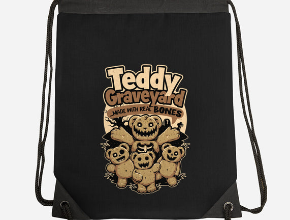Teddy Graveyard Snack