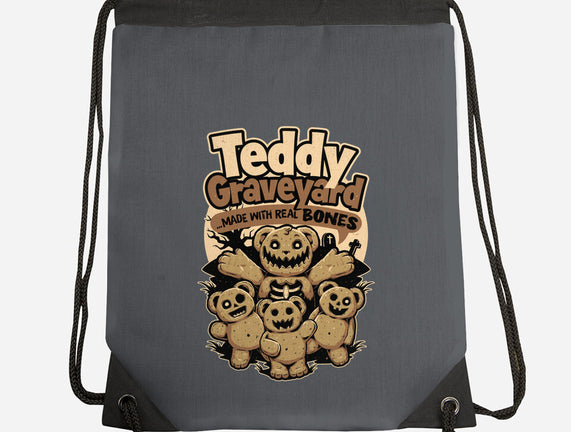 Teddy Graveyard Snack