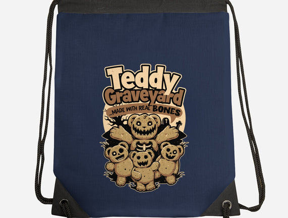 Teddy Graveyard Snack
