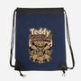 Teddy Graveyard Snack-None-Drawstring-Bag-Studio Mootant
