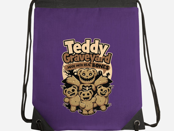 Teddy Graveyard Snack