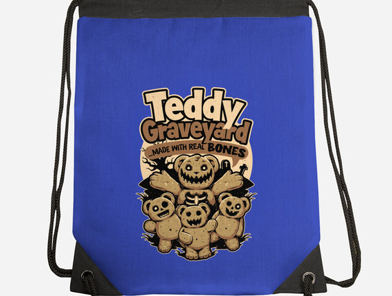 Teddy Graveyard Snack